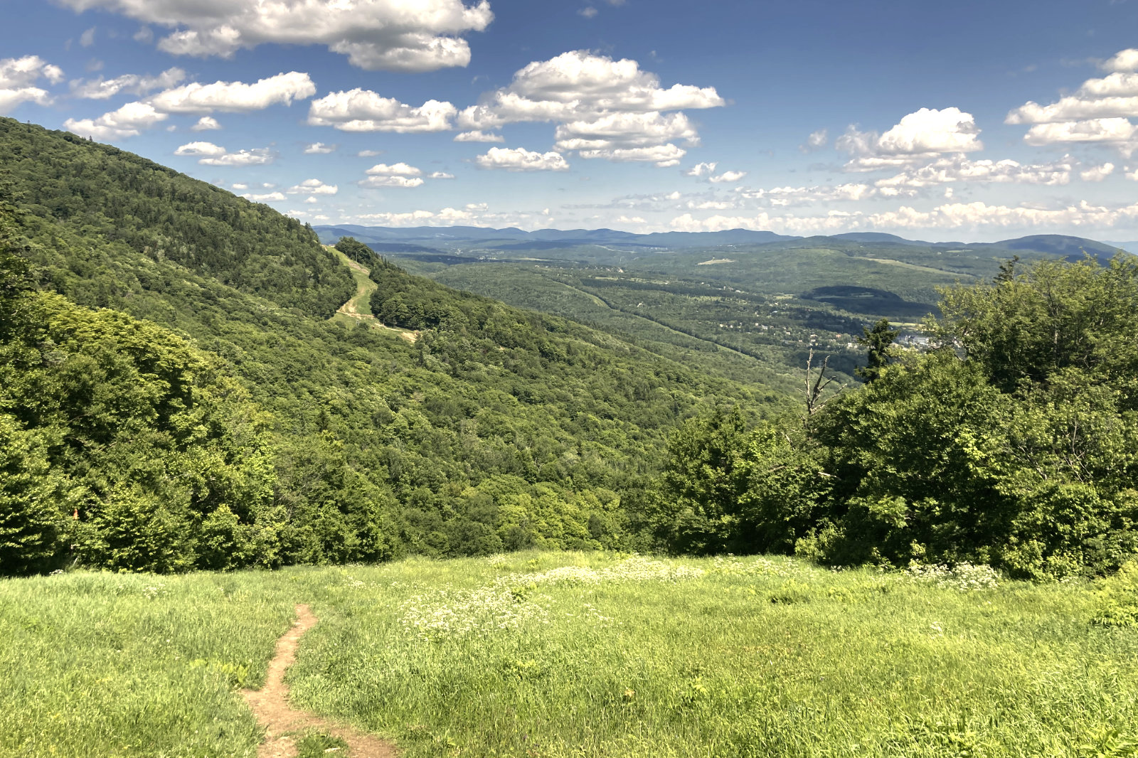 Mont Sainte-Anne